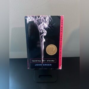 Looking for Alaska  by John Green Paperback Book